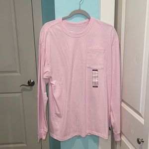 Nike Pink Long Sleeve